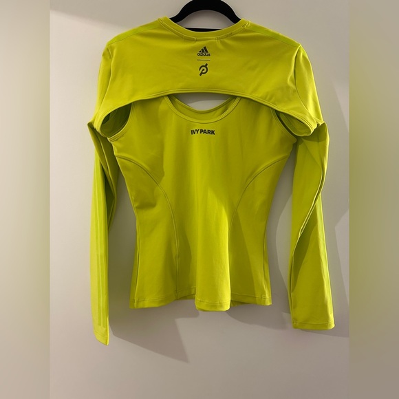 New without tags
Adidas x Ivy Park x Pelaton Neon Tank XL - Picture 4 of 4